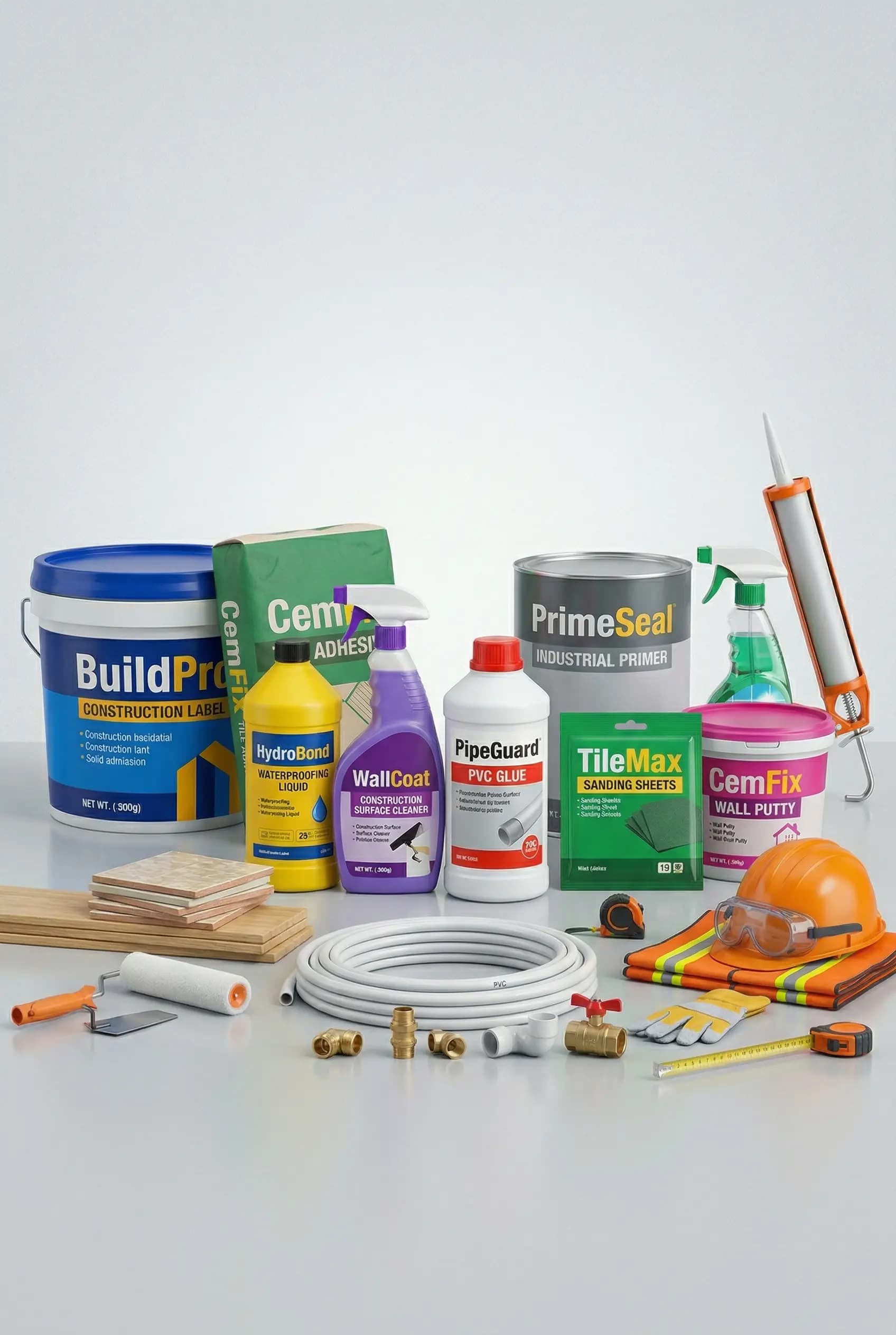 Building Materials