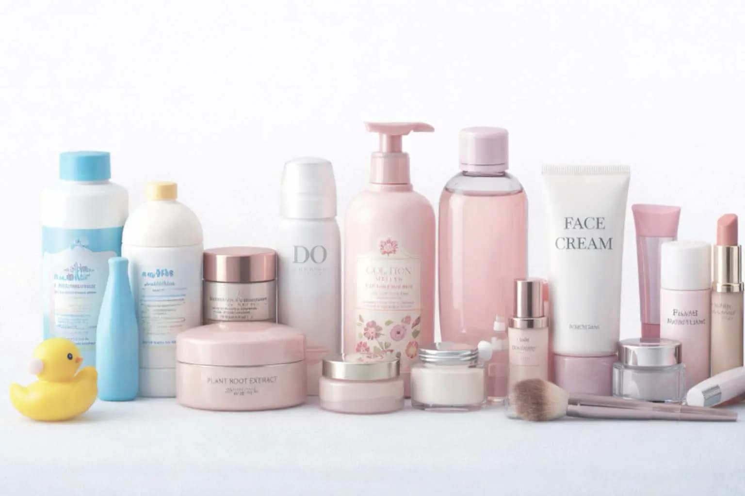 Cosmetics & Personal Care
