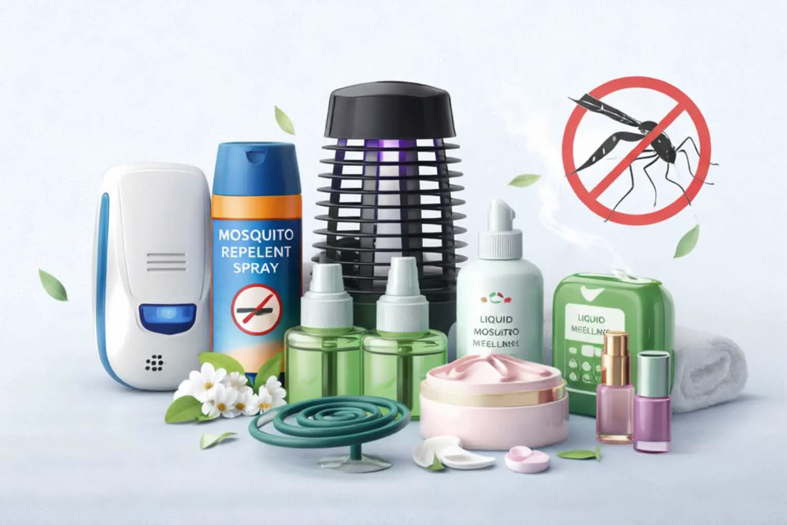 Mosquito Repellers