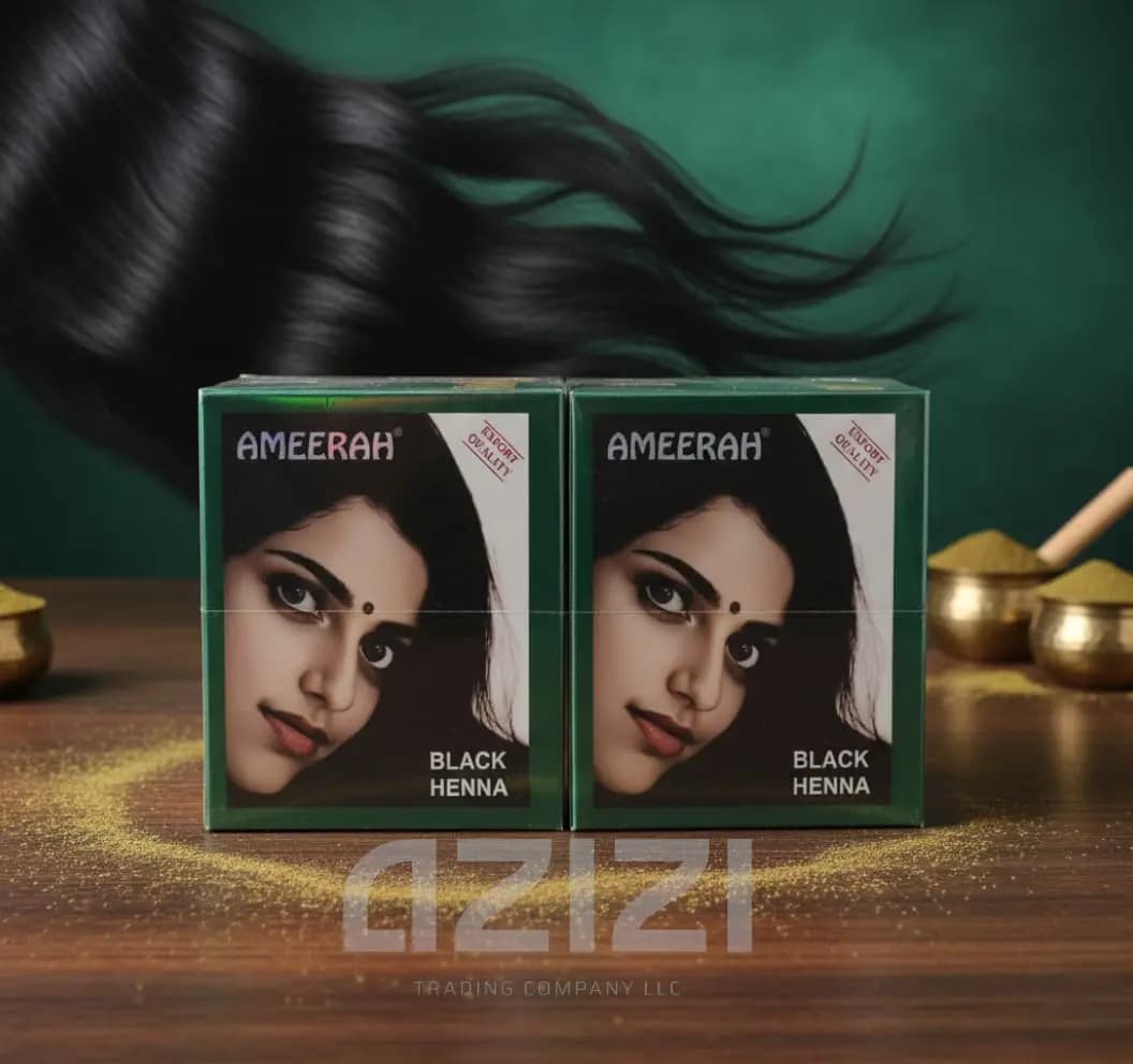 Ameerah Henna Colour