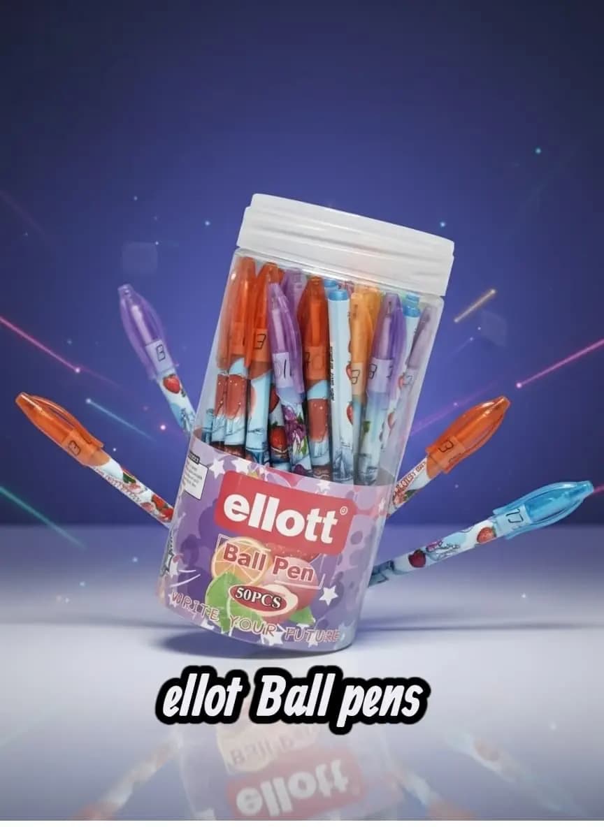 Ellott Ball Pens